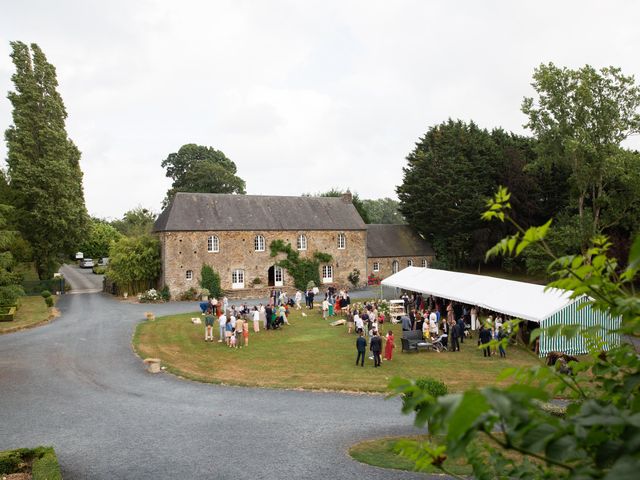 Le mariage de Tanguy et Anne-Laure à Saint-Lô, Manche 52