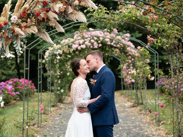 Le mariage de Tanguy et Anne-Laure à Saint-Lô, Manche 54