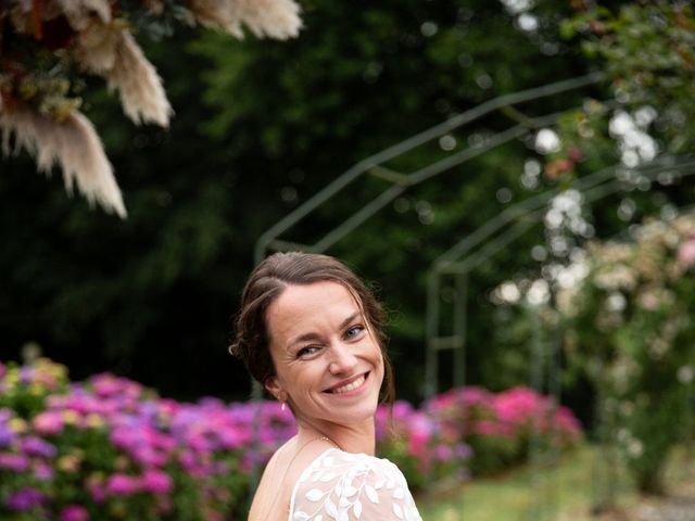 Le mariage de Tanguy et Anne-Laure à Saint-Lô, Manche 55