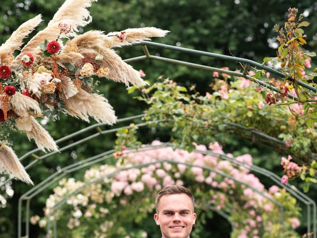 Le mariage de Tanguy et Anne-Laure à Saint-Lô, Manche 56