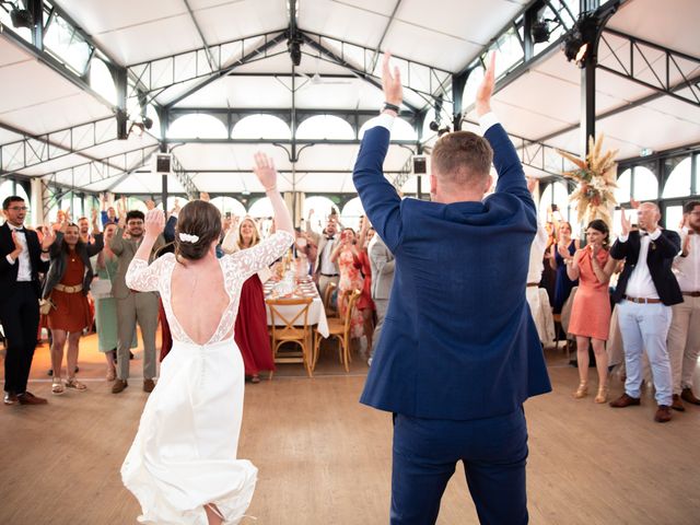Le mariage de Tanguy et Anne-Laure à Saint-Lô, Manche 66