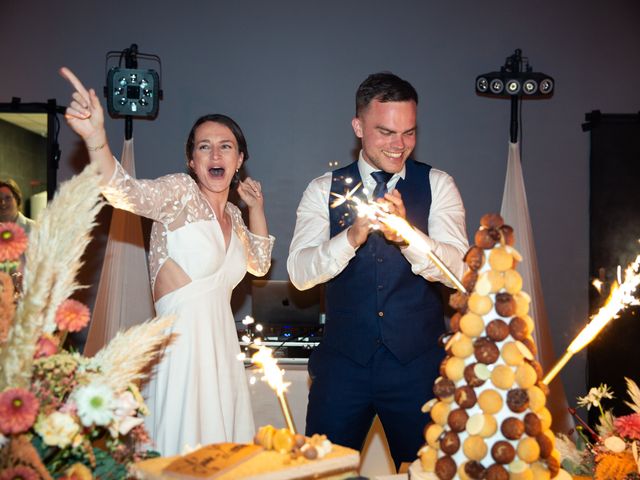 Le mariage de Tanguy et Anne-Laure à Saint-Lô, Manche 70