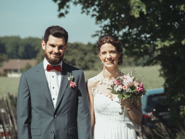 Le mariage de Christophe et Aline à Genève, Genève 9