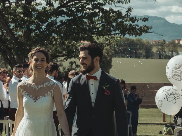 Le mariage de Christophe et Aline à Genève, Genève 11