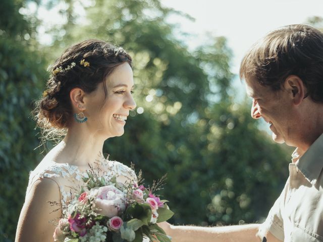 Le mariage de Christophe et Aline à Genève, Genève 14