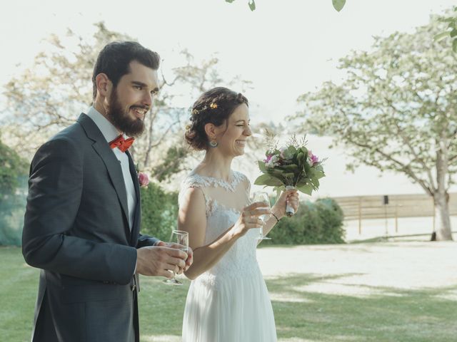 Le mariage de Christophe et Aline à Genève, Genève 15
