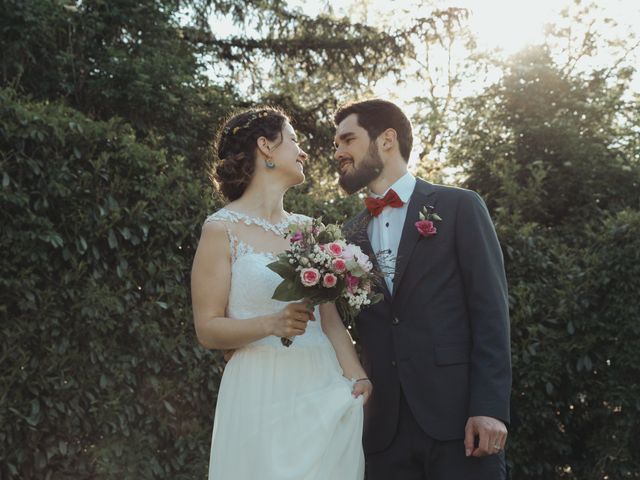 Le mariage de Christophe et Aline à Genève, Genève 16