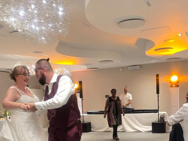 Le mariage de Bauer et Laetitia à Guémar, Haut Rhin 4