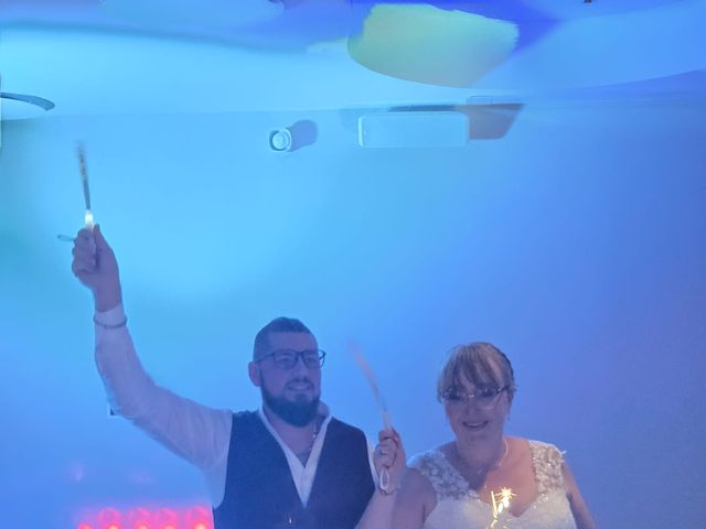 Le mariage de Bauer et Laetitia à Guémar, Haut Rhin 8