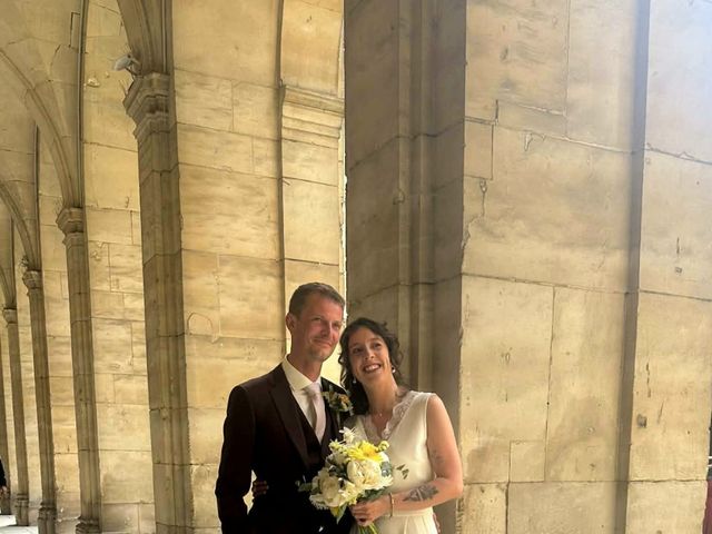 Le mariage de Mickaël et Ophelie  à Caen, Calvados 2