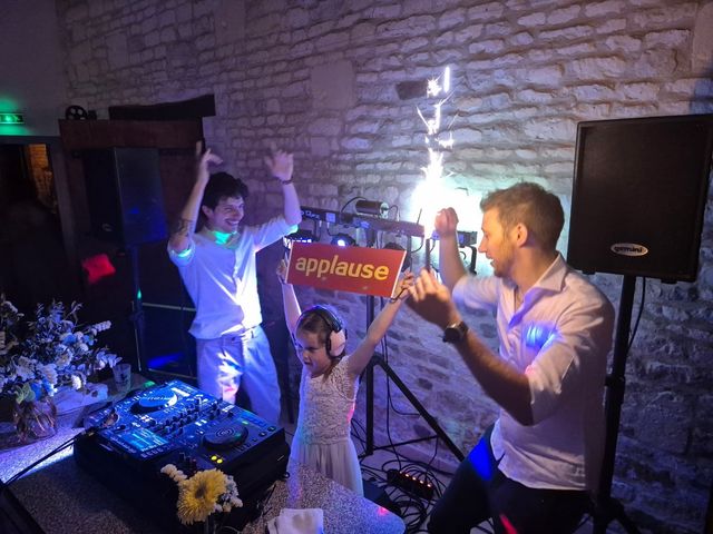 Le mariage de Mickaël et Ophelie  à Caen, Calvados 6