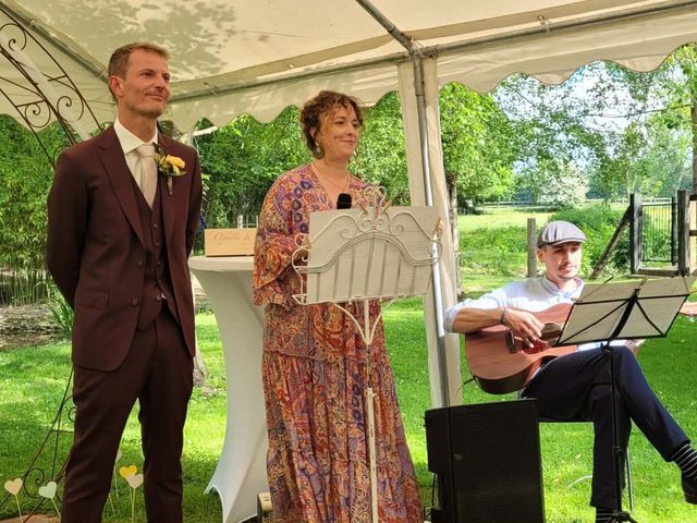 Le mariage de Mickaël et Ophelie  à Caen, Calvados 1