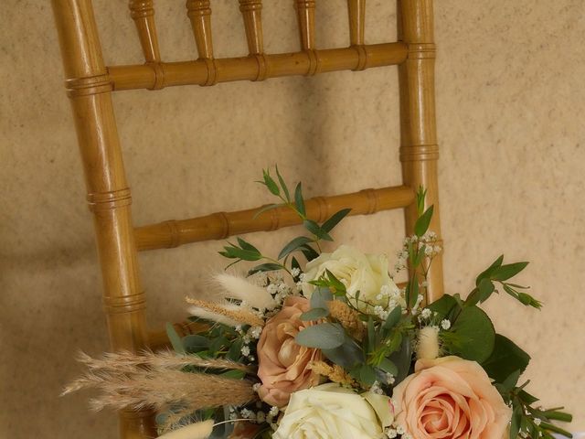 Le mariage de Etienne et Coralie à La Glacerie, Manche 5