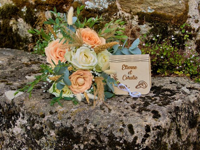 Le mariage de Etienne et Coralie à La Glacerie, Manche 6