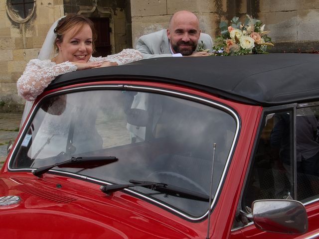 Le mariage de Etienne et Coralie à La Glacerie, Manche 18