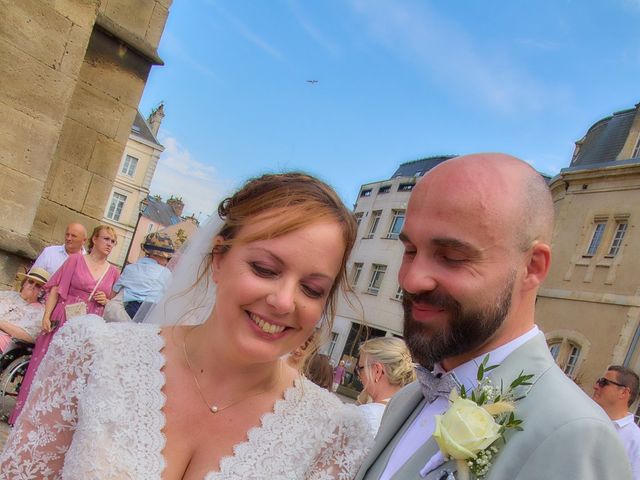 Le mariage de Etienne et Coralie à La Glacerie, Manche 19