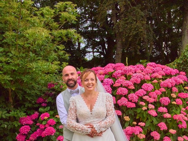 Le mariage de Etienne et Coralie à La Glacerie, Manche 27