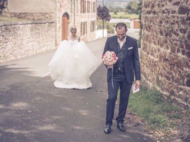 Le mariage de Clément et Malaury à Roanne, Loire 5