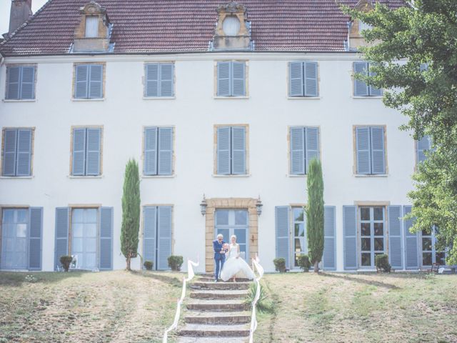 Le mariage de Clément et Malaury à Roanne, Loire 7