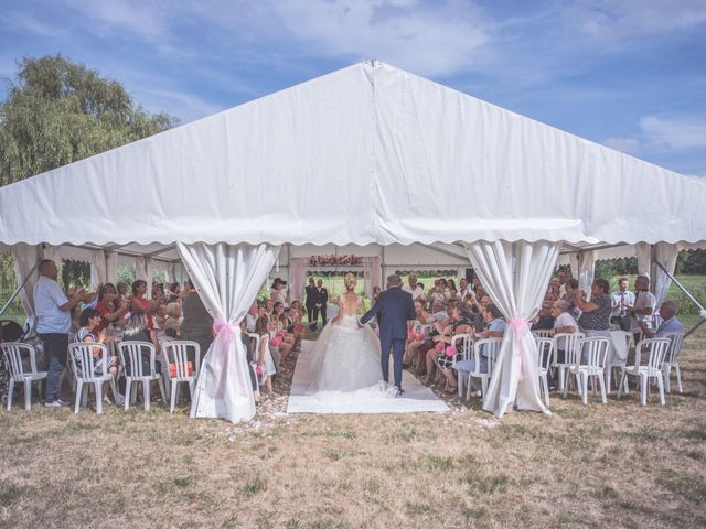 Le mariage de Clément et Malaury à Roanne, Loire 8