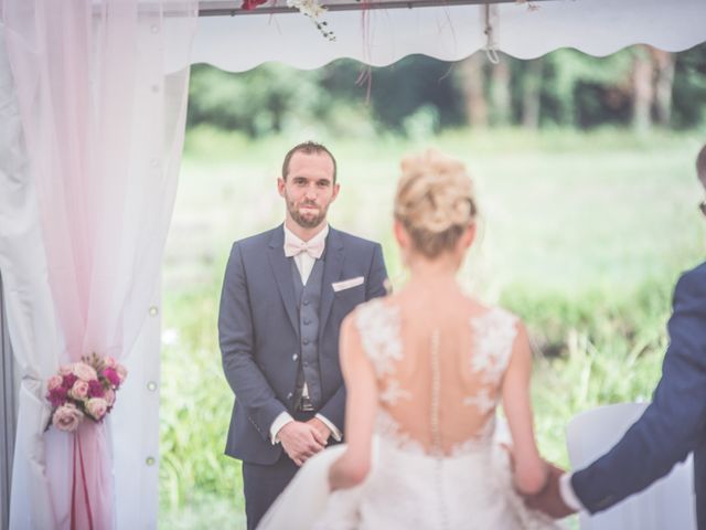 Le mariage de Clément et Malaury à Roanne, Loire 9