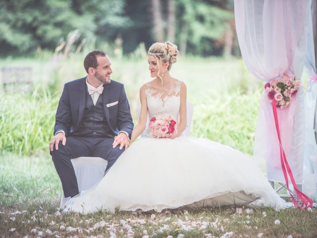 Le mariage de Clément et Malaury à Roanne, Loire 12