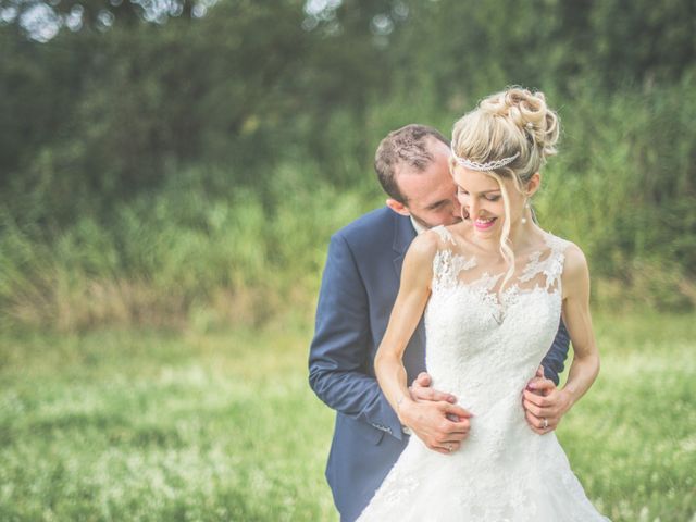 Le mariage de Clément et Malaury à Roanne, Loire 18