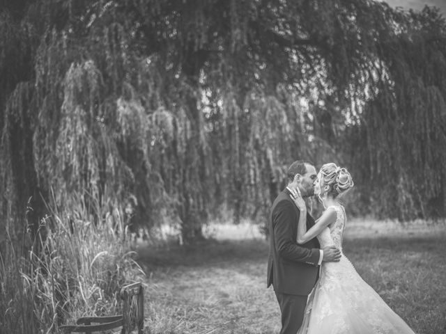 Le mariage de Clément et Malaury à Roanne, Loire 1