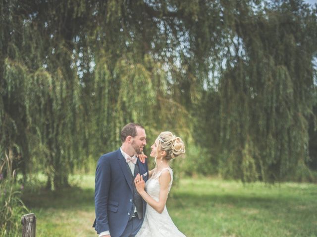 Le mariage de Clément et Malaury à Roanne, Loire 22