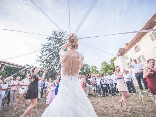 Le mariage de Clément et Malaury à Roanne, Loire 26