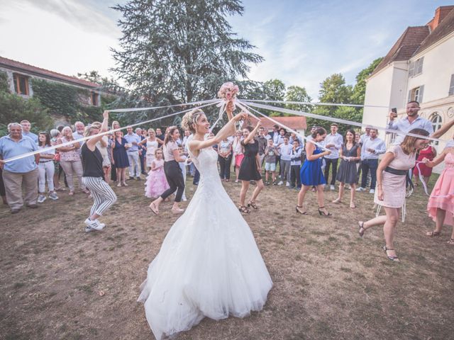 Le mariage de Clément et Malaury à Roanne, Loire 27