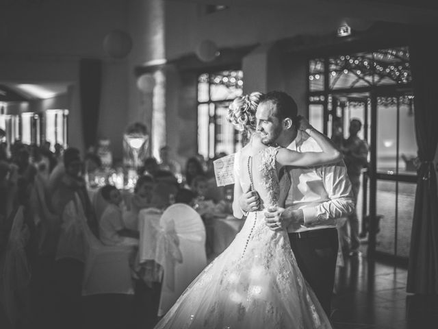 Le mariage de Clément et Malaury à Roanne, Loire 35