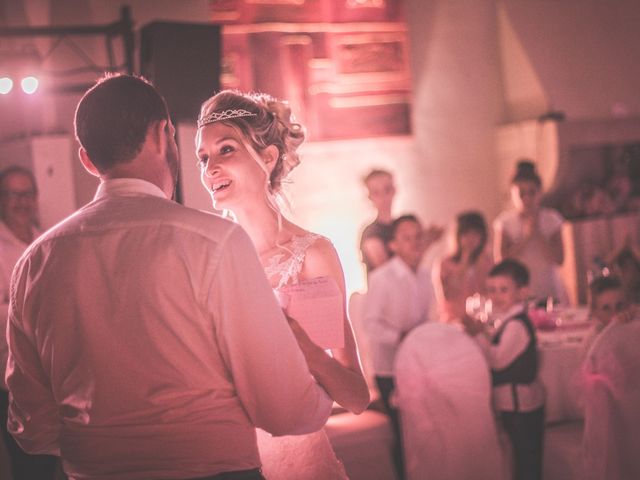 Le mariage de Clément et Malaury à Roanne, Loire 36