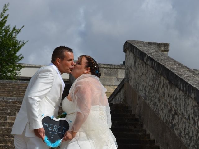 Le mariage de Emmanuel et Laetitia à Thouars, Deux-Sèvres 11