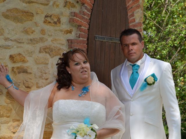 Le mariage de Emmanuel et Laetitia à Thouars, Deux-Sèvres 18