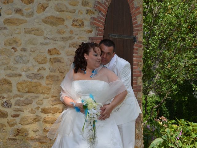 Le mariage de Emmanuel et Laetitia à Thouars, Deux-Sèvres 2