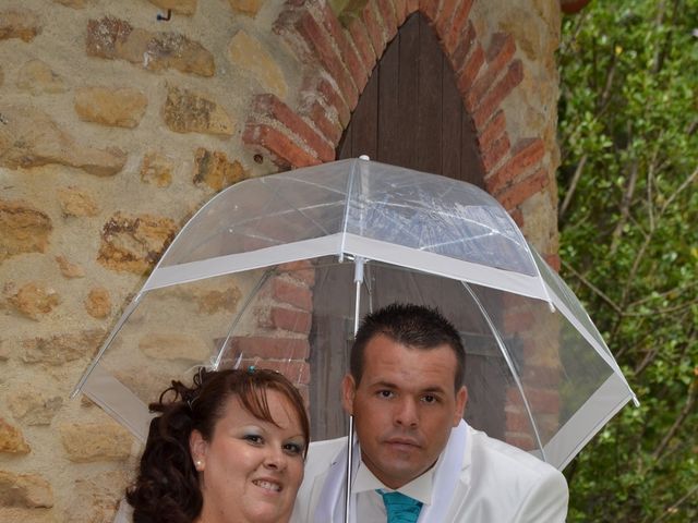 Le mariage de Emmanuel et Laetitia à Thouars, Deux-Sèvres 19