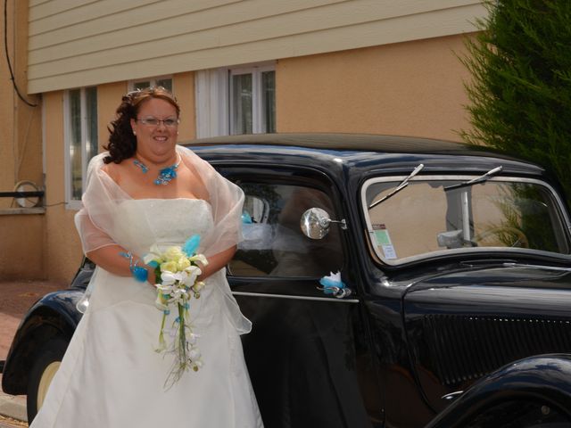 Le mariage de Emmanuel et Laetitia à Thouars, Deux-Sèvres 21