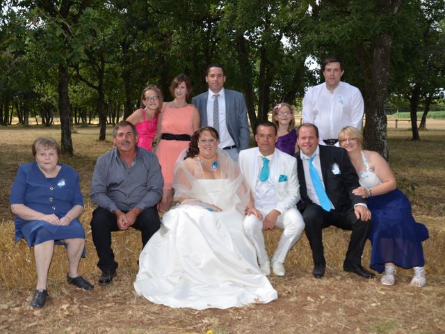 Le mariage de Emmanuel et Laetitia à Thouars, Deux-Sèvres 58