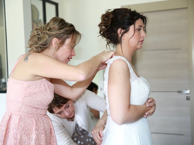 Le mariage de Joffrey et Christiana à Bacqueville-en-Caux, Seine-Maritime 8