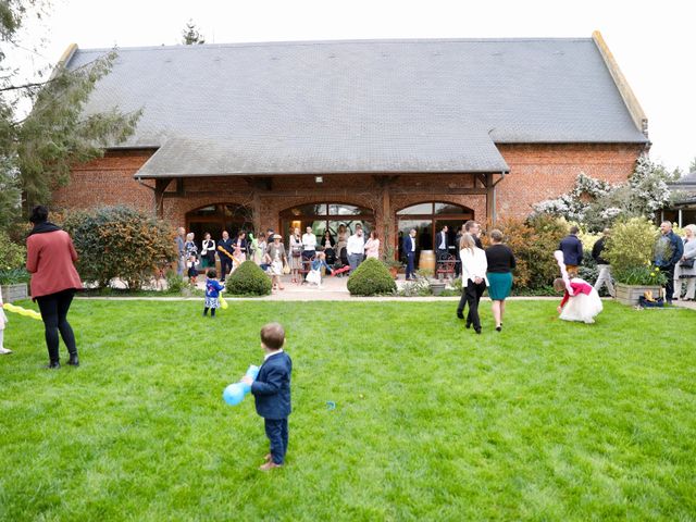 Le mariage de Joffrey et Christiana à Bacqueville-en-Caux, Seine-Maritime 48