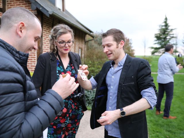 Le mariage de Joffrey et Christiana à Bacqueville-en-Caux, Seine-Maritime 49