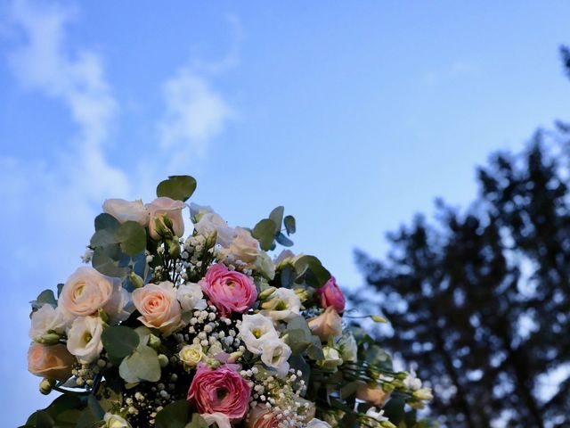 Le mariage de Joffrey et Christiana à Bacqueville-en-Caux, Seine-Maritime 58