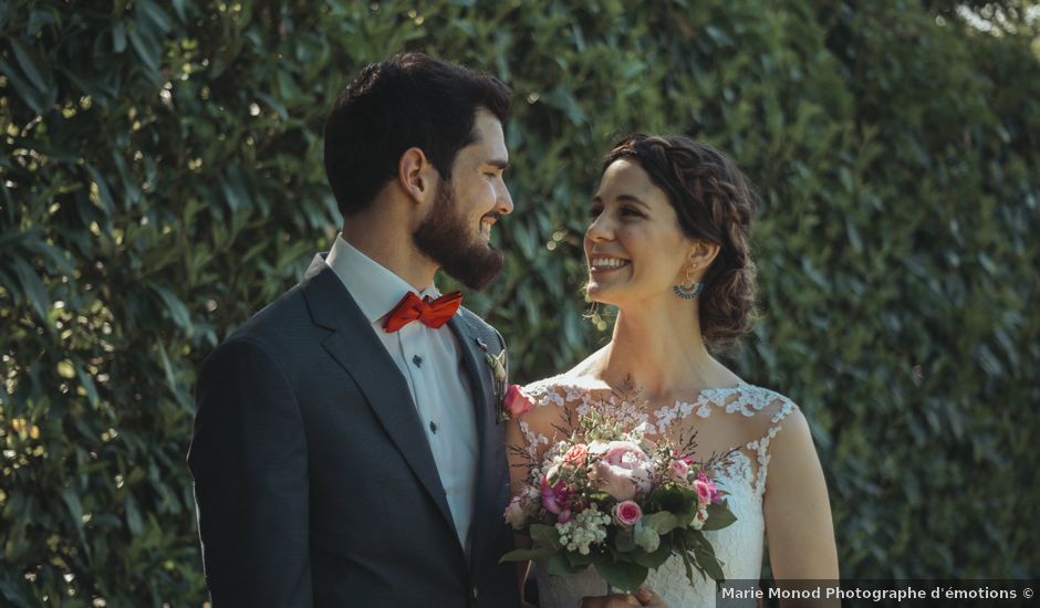 Le mariage de Christophe et Aline à Genève, Genève