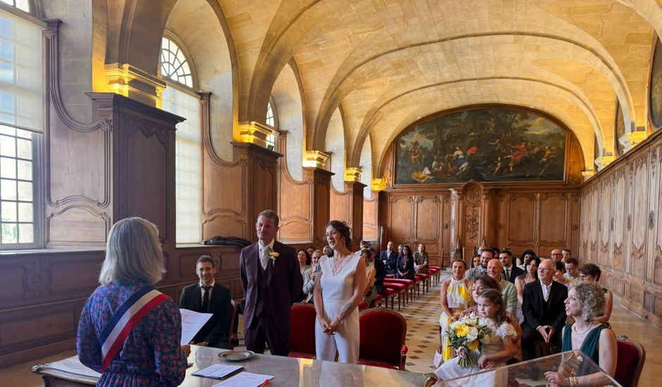 Le mariage de Mickaël et Ophelie  à Caen, Calvados