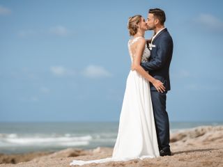 Le mariage de Saphir et Arnaud
