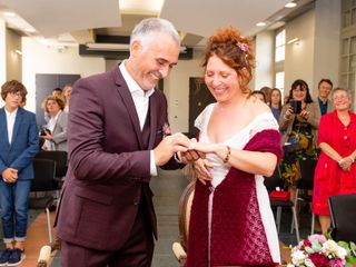 Le mariage de Céline et Jean-Marc