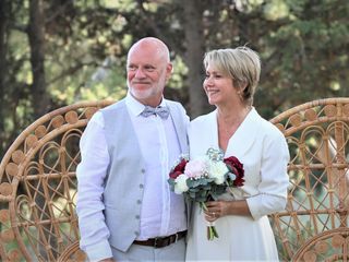 Le mariage de Christine et Thierry