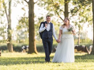 Le mariage de Camille et Antoine
