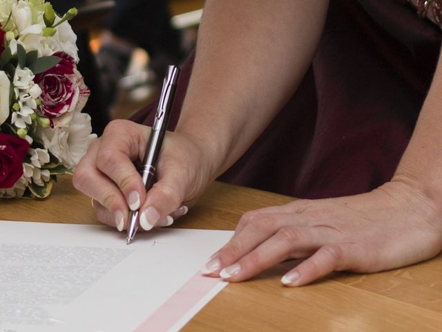 Le mariage de Jérôme et Céline à Sundhouse, Bas Rhin 13